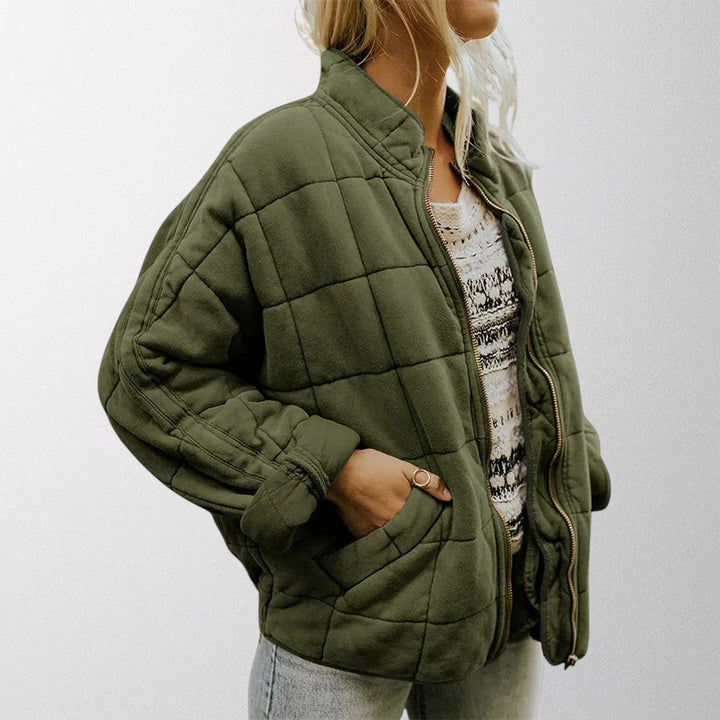 Olivia - Lightweight and fashionable transitional jacket
