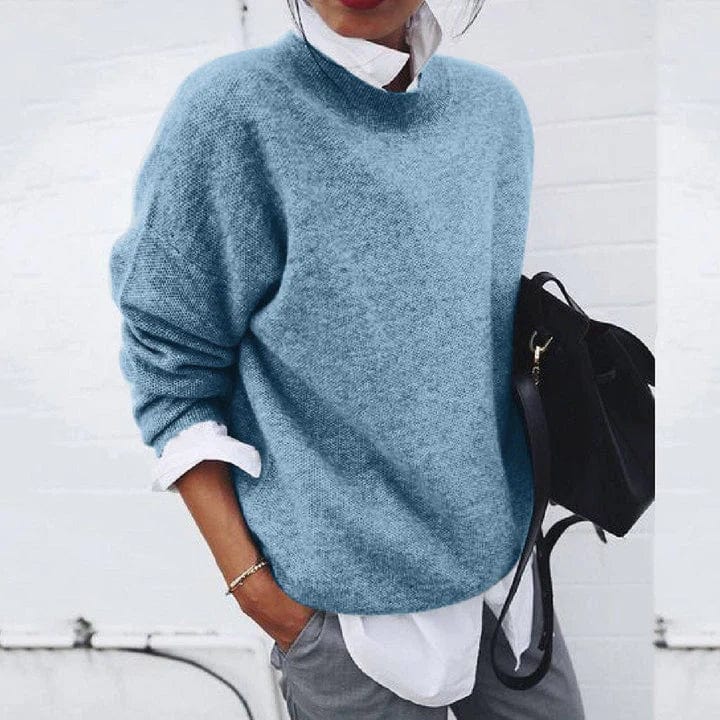 Clarisse | Soft and Comfortable Cashmere Jumper