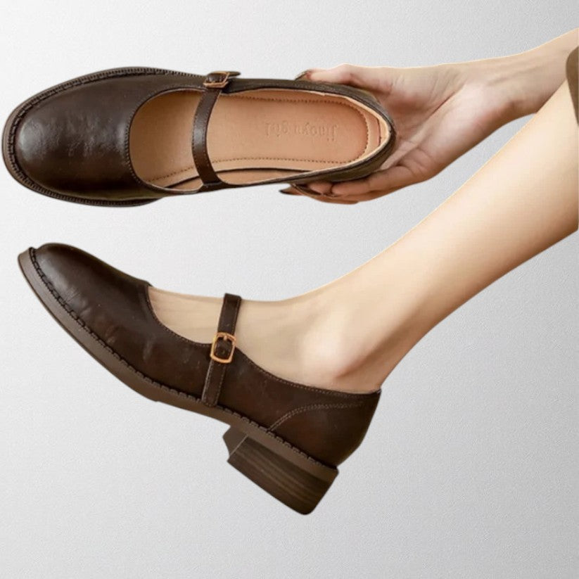 Olivia – Mary Janes