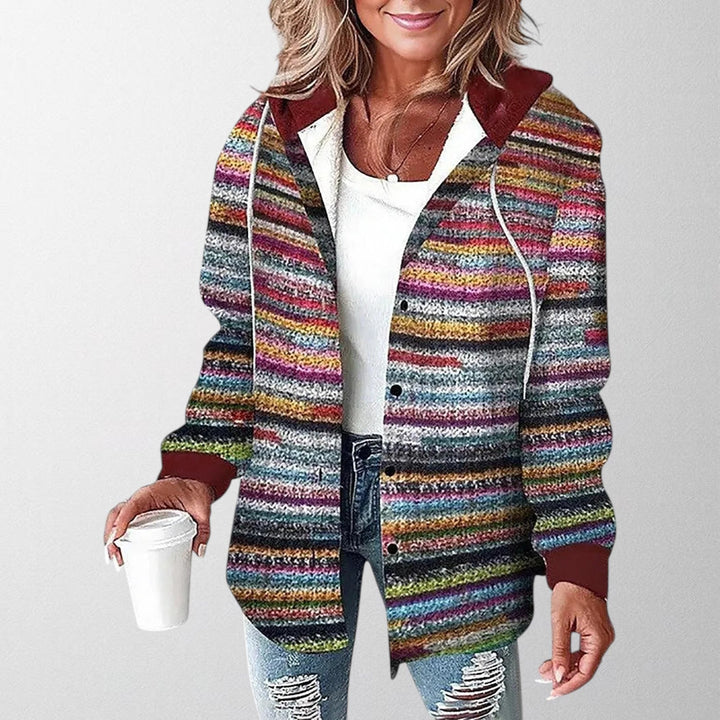 Olivia - Warm Stylish Jacket