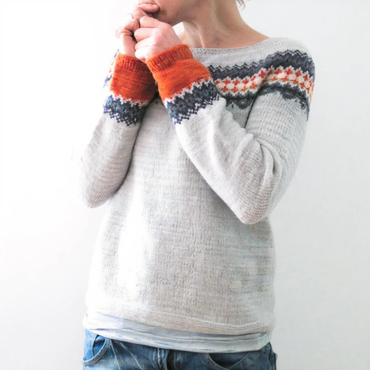 Elise | Stylish Sweater