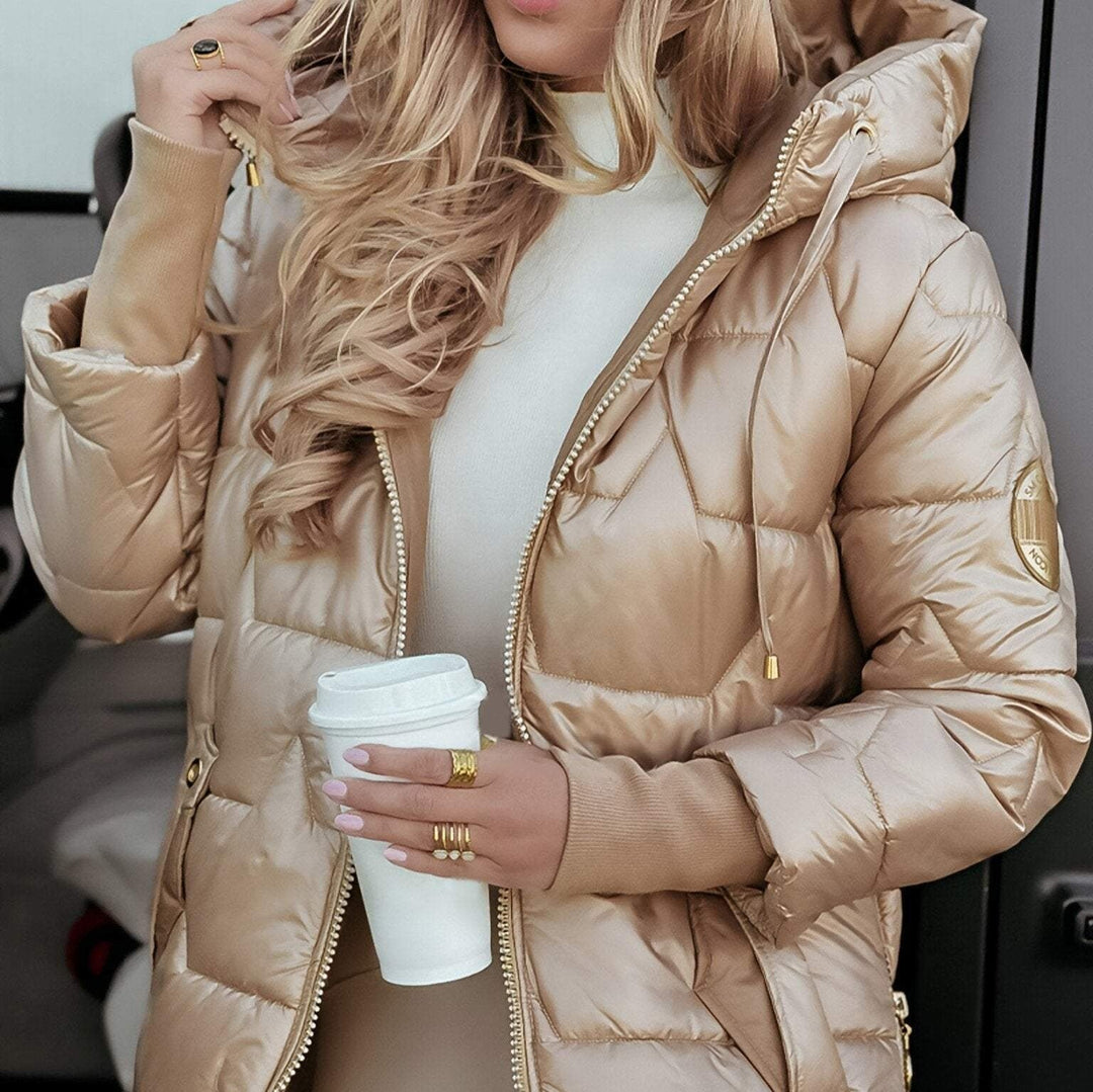 Isabella Luxe Outerwear