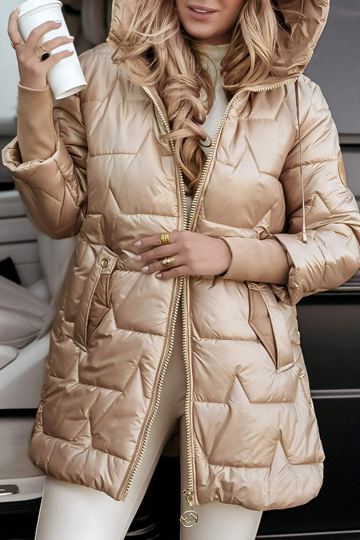 Isabella Luxe Outerwear