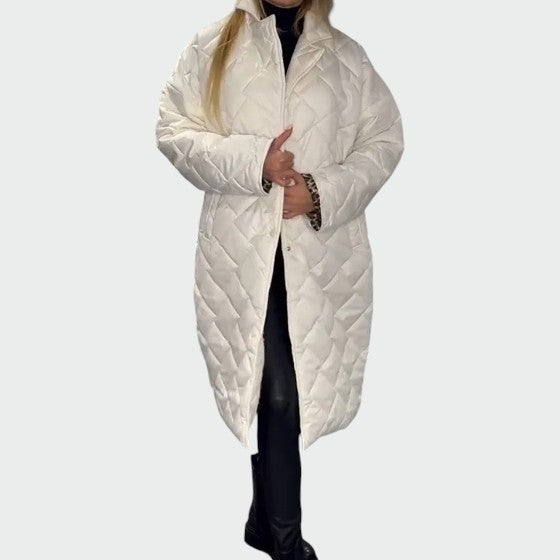 Kensington - Reversible Quilted Coat