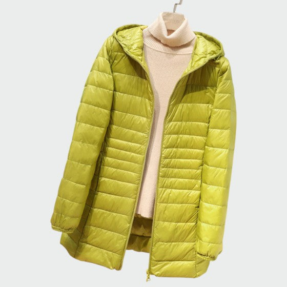 Olivia - Waterproof & Down-filled Jacket