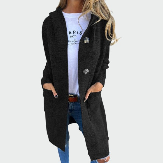 Olivia - Long Cardigan
