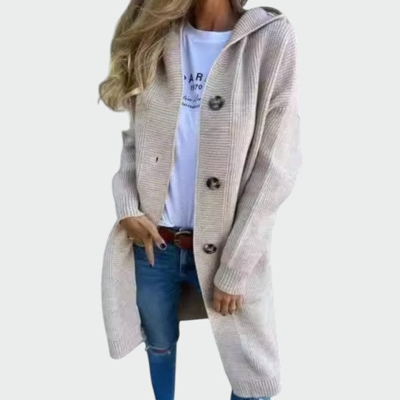 Olivia - Long Cardigan