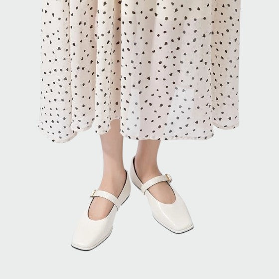 Olivia - Classic Mary Jane shoes