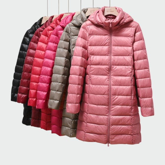 Feathra - Ultralight down jacket