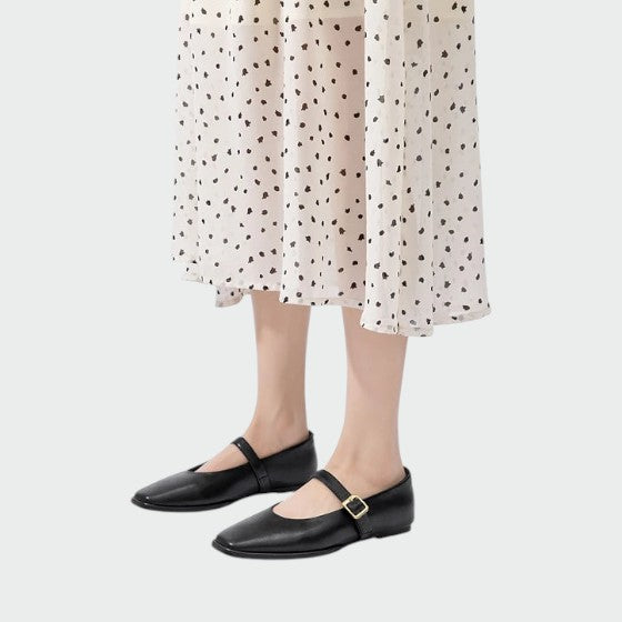 Olivia - Classic Mary Jane shoes