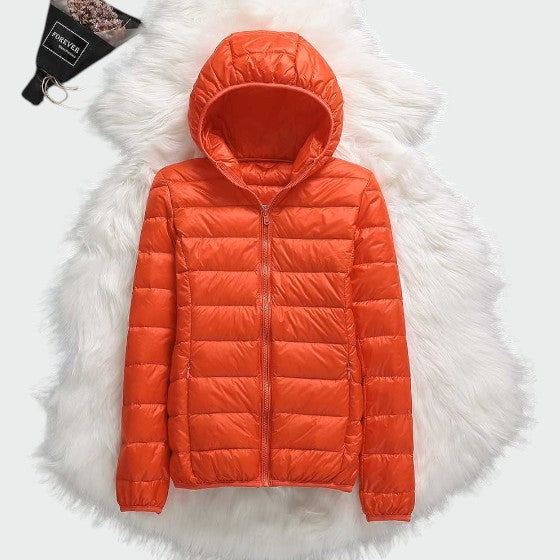 Olivia - Waterproof & Down-filled Jacket