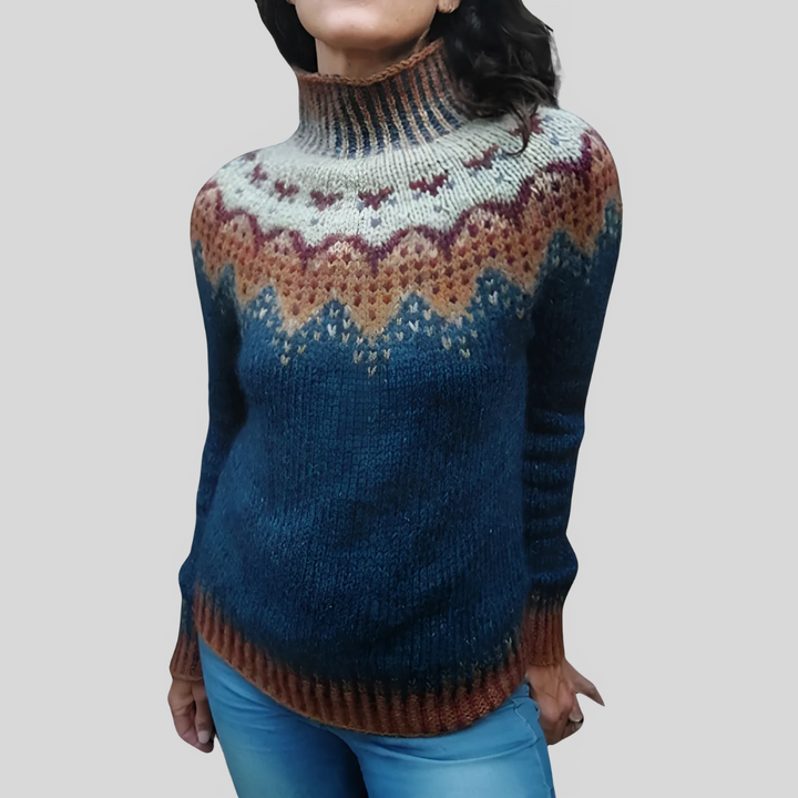 Lucia | Icon Soft Sweater